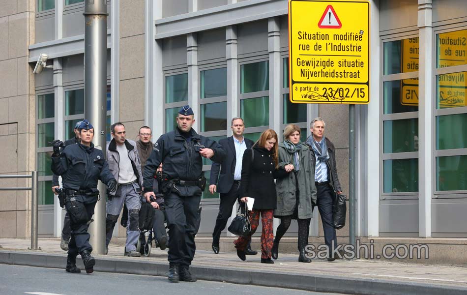 Blast in Brussels Air port18