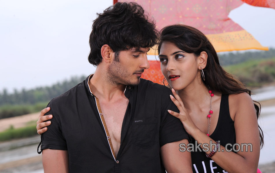 RAM NRI movie stills - Sakshi8