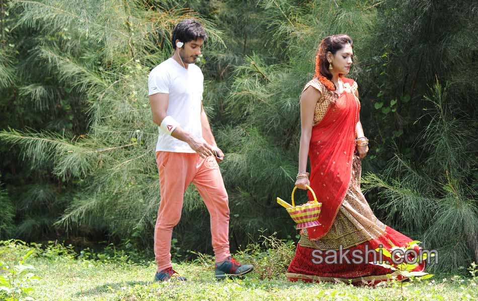 RAM NRI movie stills - Sakshi9