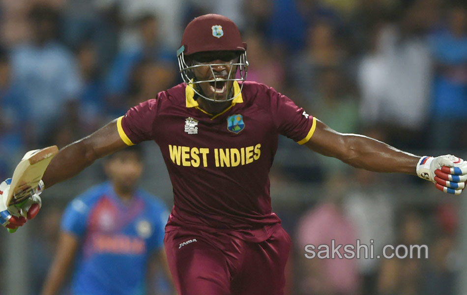 west indies won the semifinal2