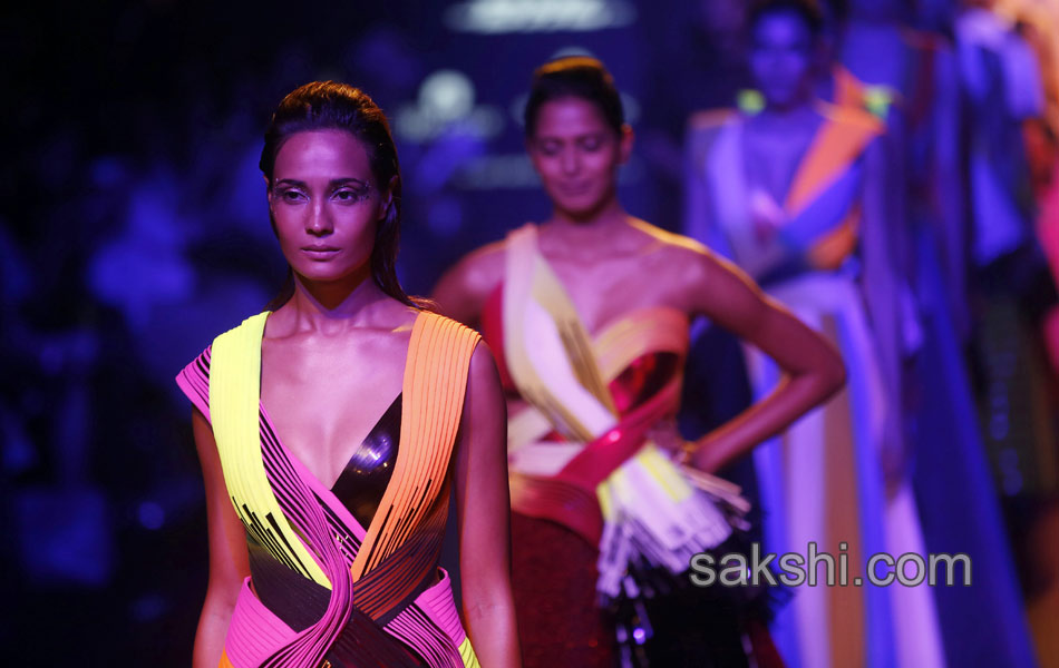 Lakme Fashion Week in Mumbai19