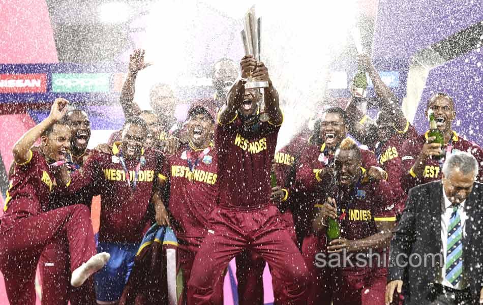 West Indies win World T20 final as Carlos Brathwaite sinks England1