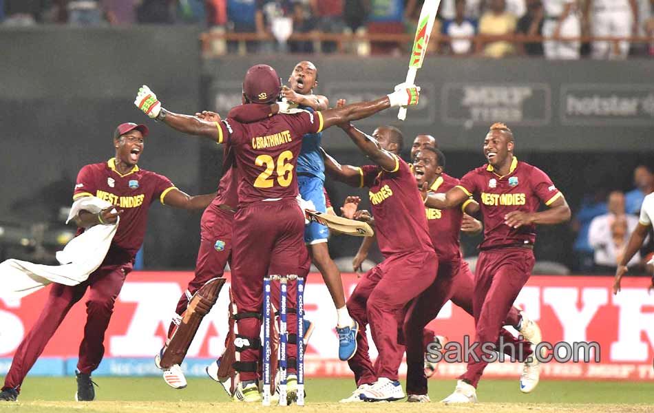 West Indies win World T20 final as Carlos Brathwaite sinks England15