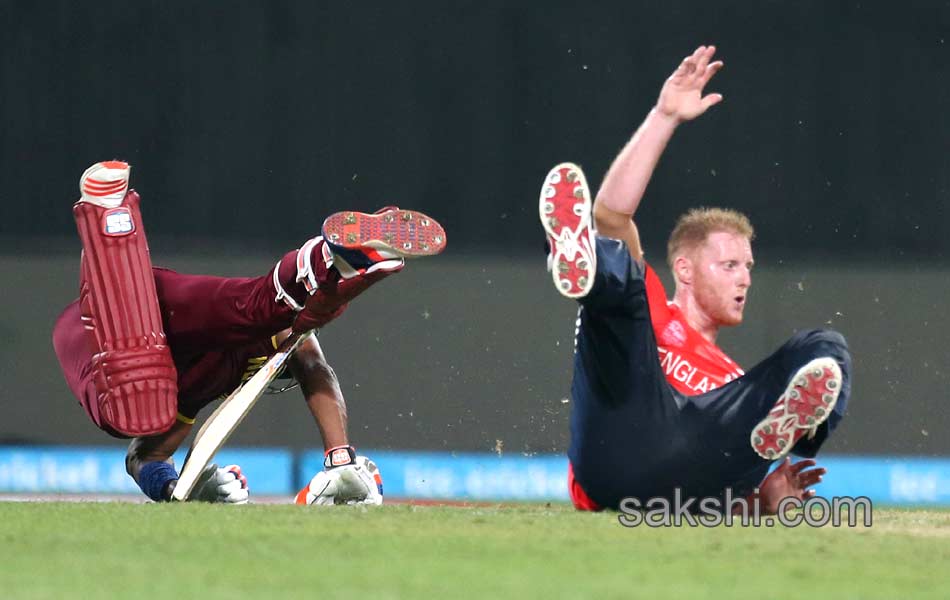 West Indies win World T20 final as Carlos Brathwaite sinks England20