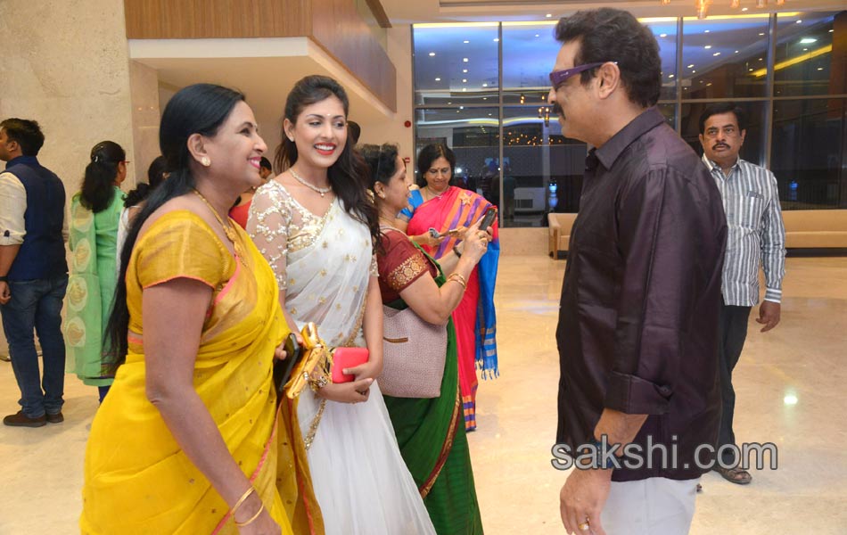 Delhi Rajeswari Son Kalyan Wedding Reception22