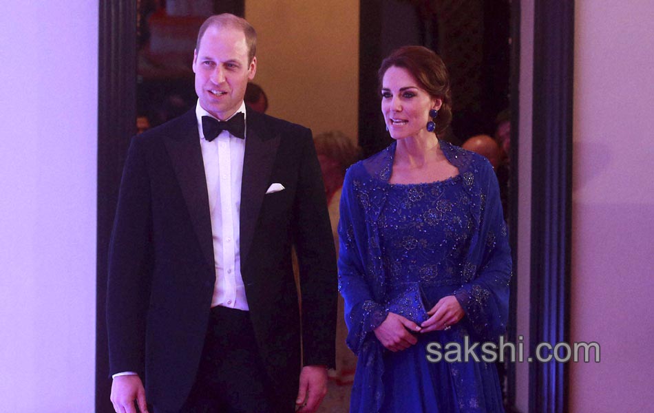 A Big List Of Celebrities At Gala Dinner For Prince William And Kate4