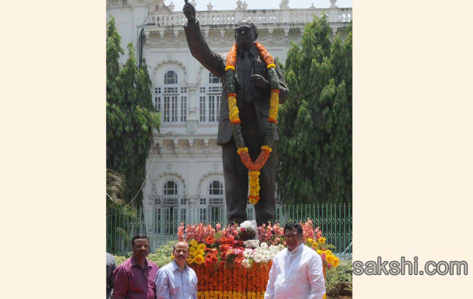 125th birth anniversary of Ambedkar9