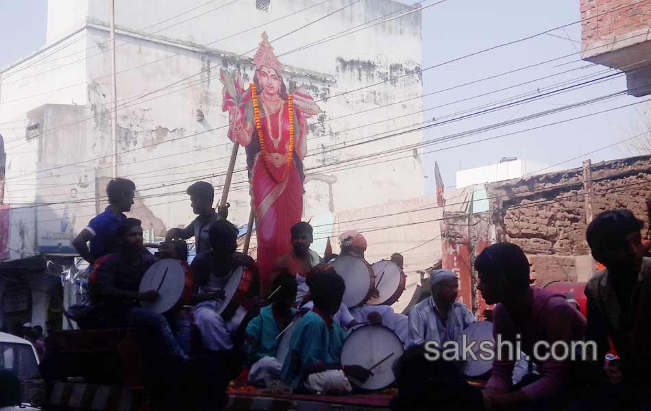 sri rama navami shobha yatra 2016 - Sakshi8