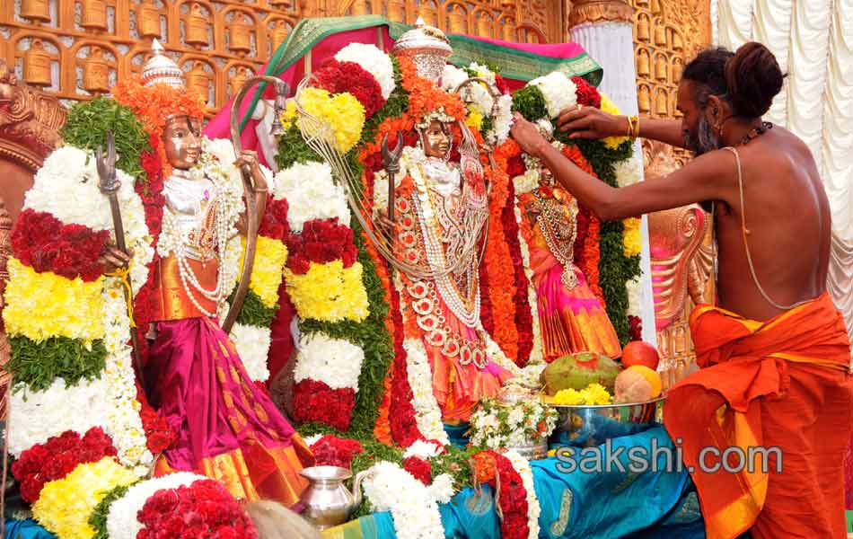 sri rama navami shobha yatra 2016 - Sakshi26