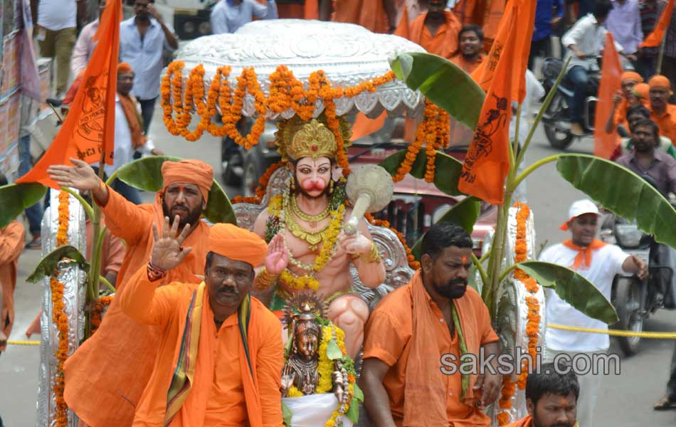 hanuman jayanti shobha yatra8