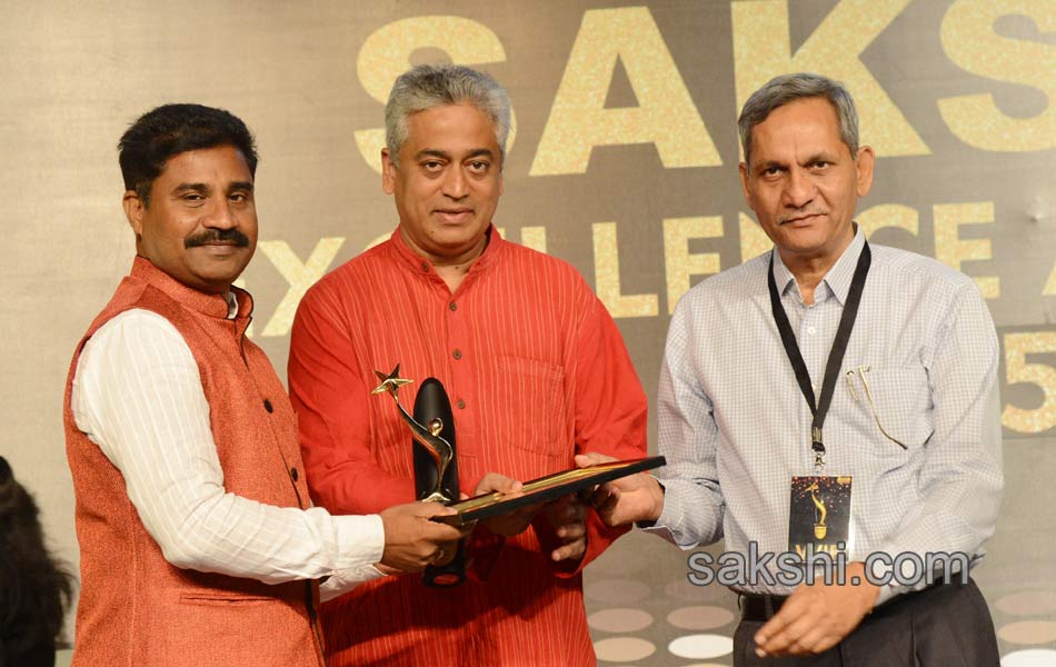 sakshi Excellence Awards 201537