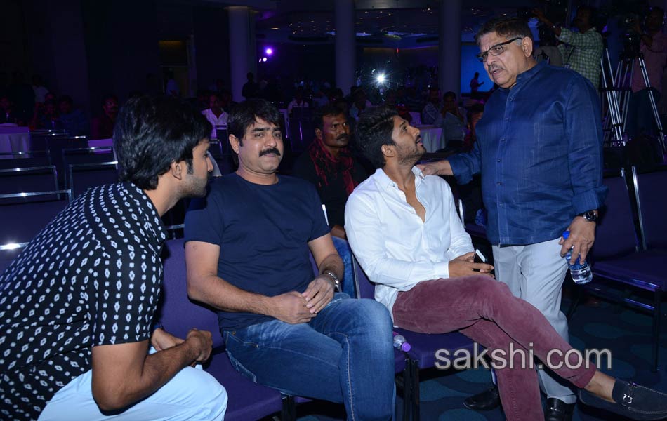 Sarrainodu Success Meet6