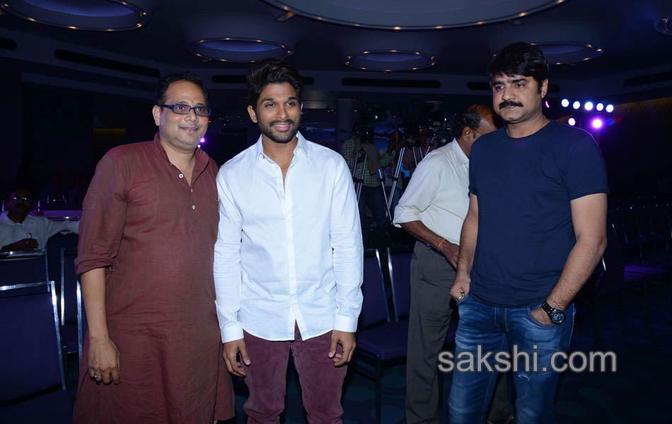 Sarrainodu Success Meet15