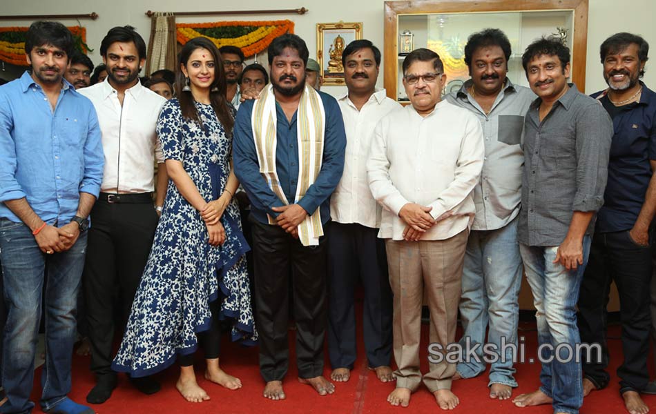 sai daram new movie launch4