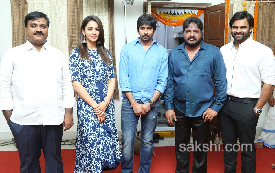 sai daram new movie launch6