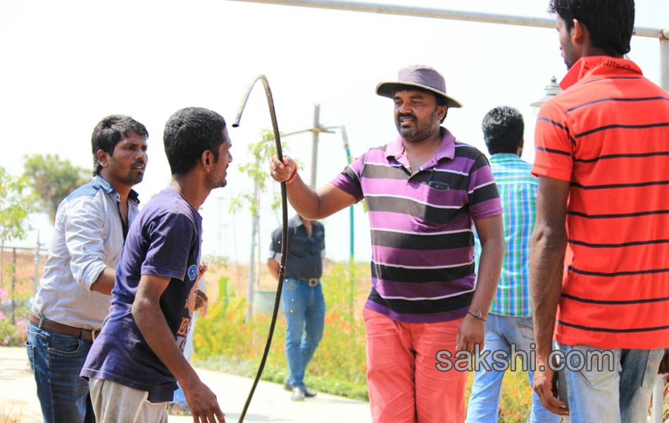 idi naa love story working stills - Sakshi9