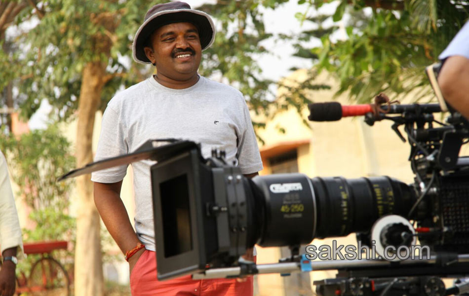 idi naa love story working stills - Sakshi12