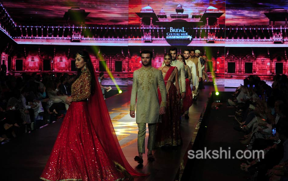 Karachi Fashion show6