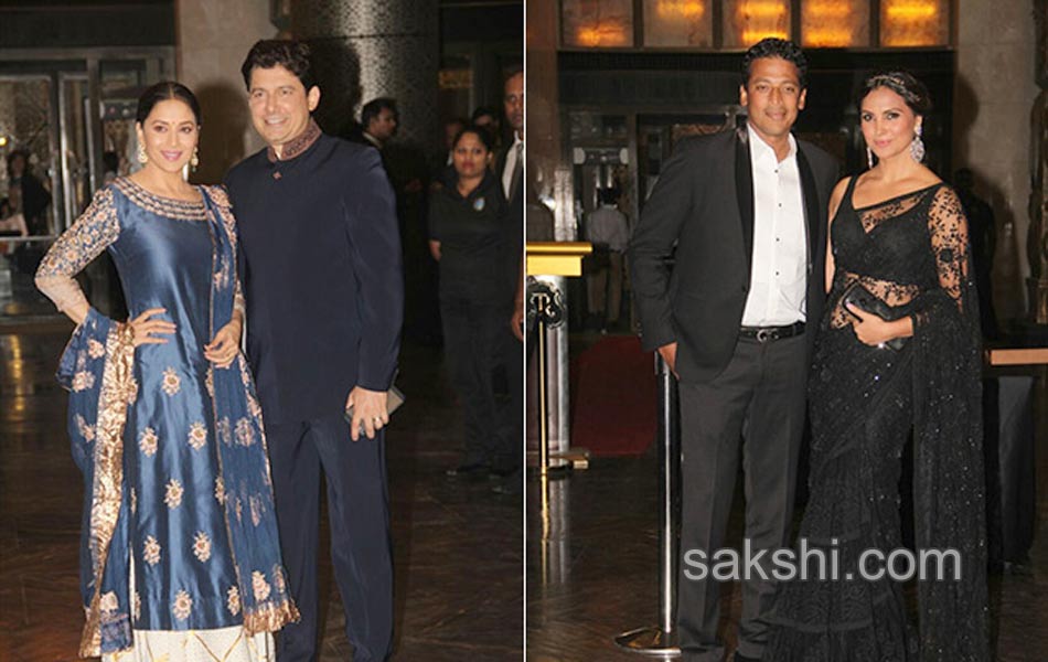 Preity Zintas Reception14