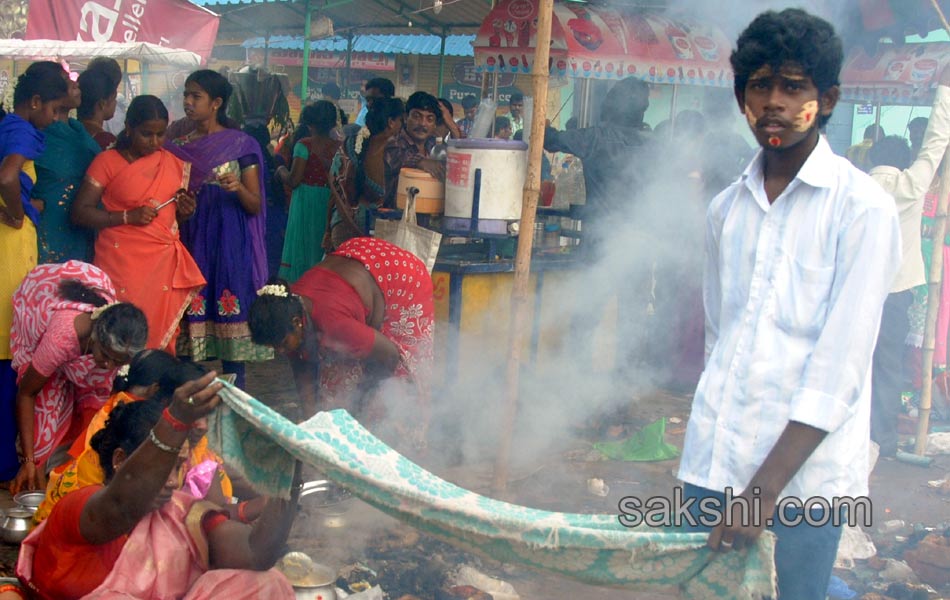 Gangamma jatara in tpt19