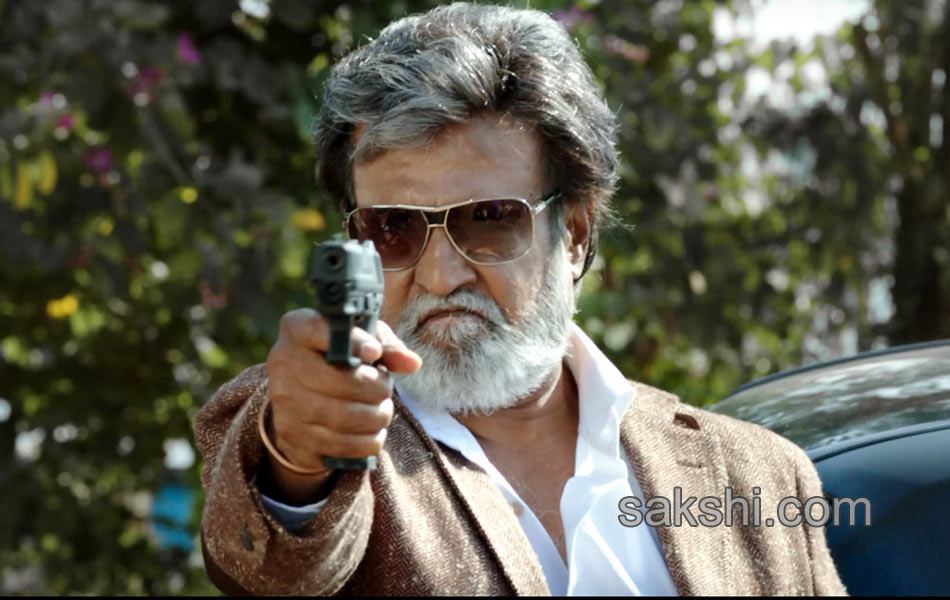 Rajinikanth in Kabali Movie Stills - Sakshi2