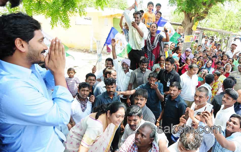 YS Jagan to console Lakshmipuram wall collapse victims families - Sakshi10