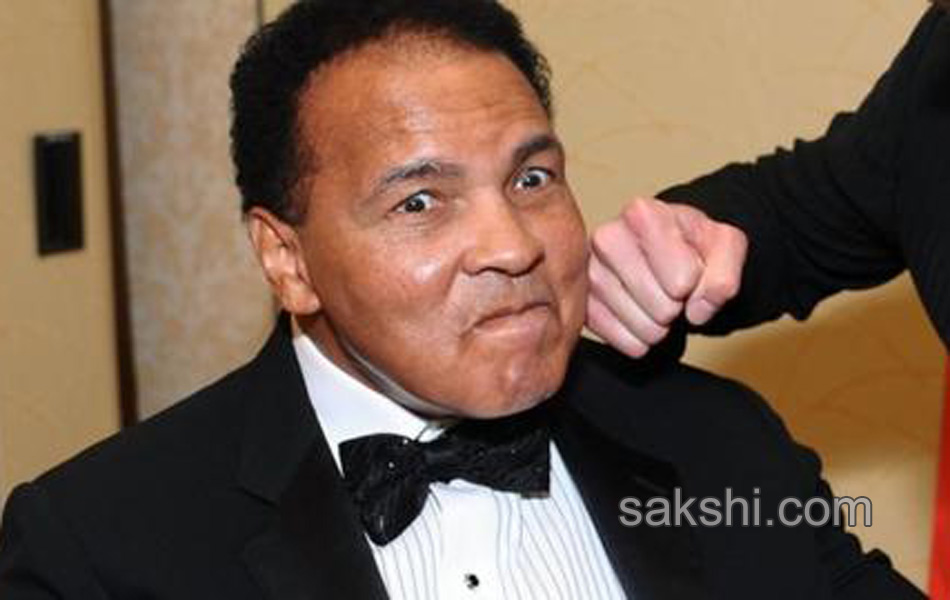 boxing great muhammad ali passes away12