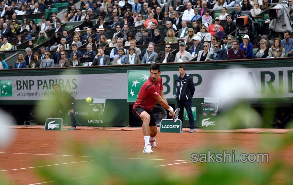 novak djokovic wins french open 201614