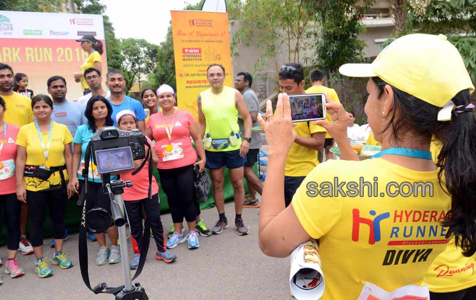 Hyderabad Runers - Sakshi6