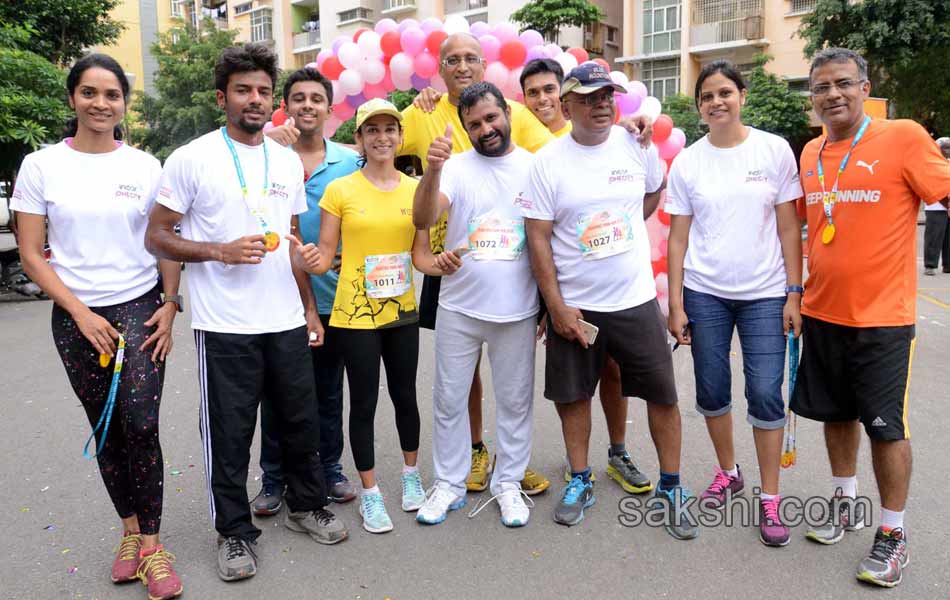 Hyderabad Runers - Sakshi9