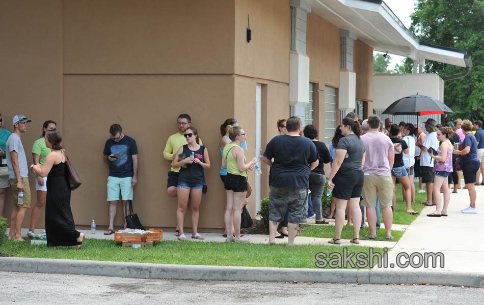 Nightclub Shooting Arizona Vigil13