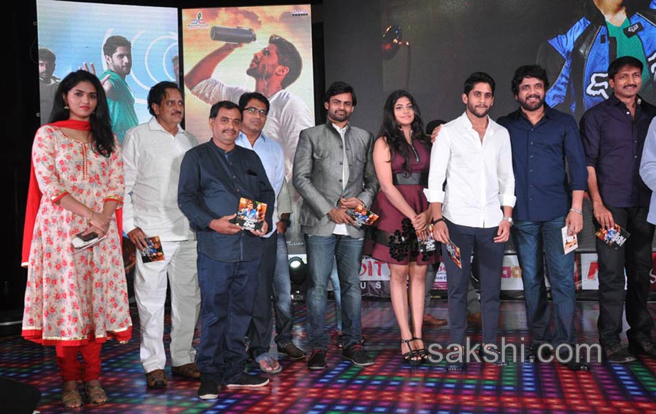 sahasam swasaga sagipo audio launch - Sakshi20