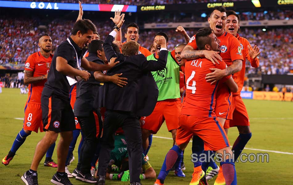 chile wins copaamerica cup9