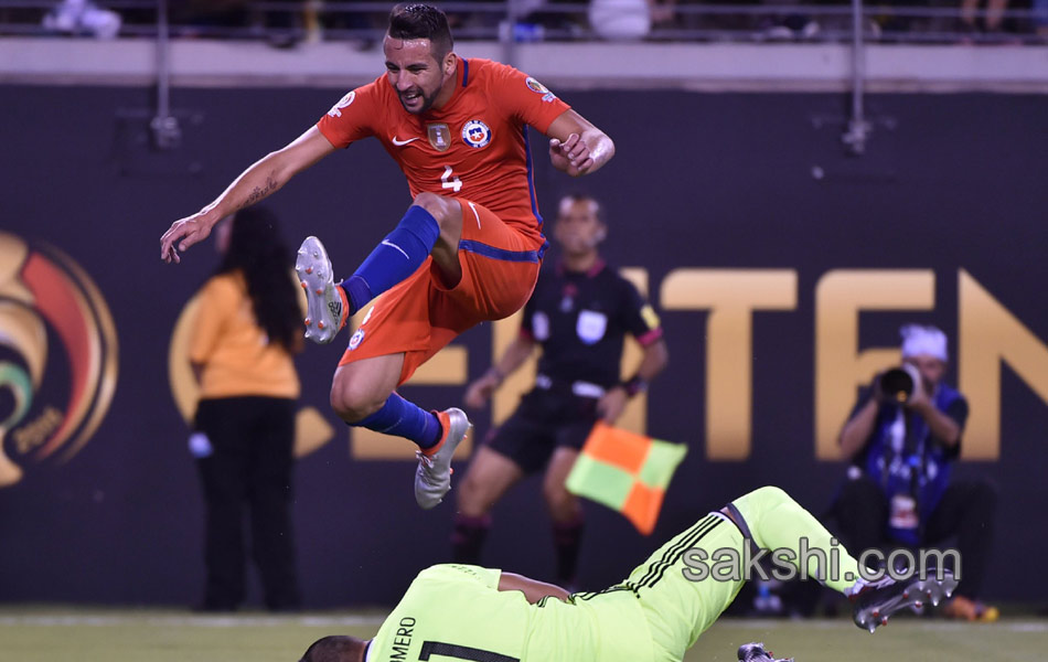 chile wins copaamerica cup12