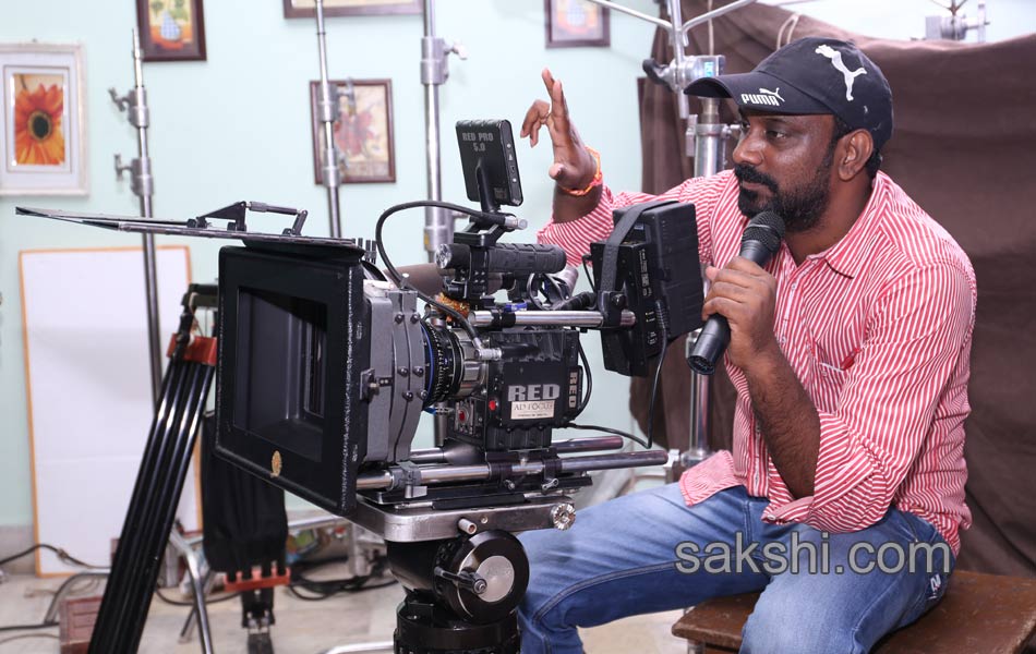 UNDHA LEDHA MOVIE working stills4