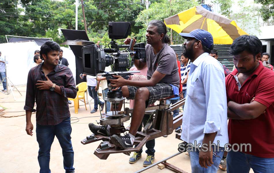 UNDHA LEDHA MOVIE working stills13