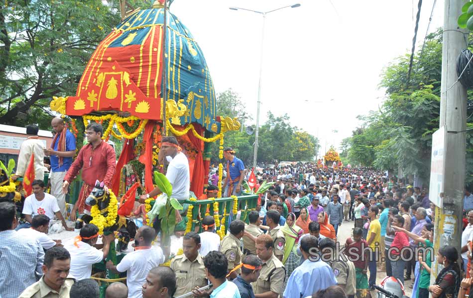 jagannath templepuri Hyderabad - Sakshi3