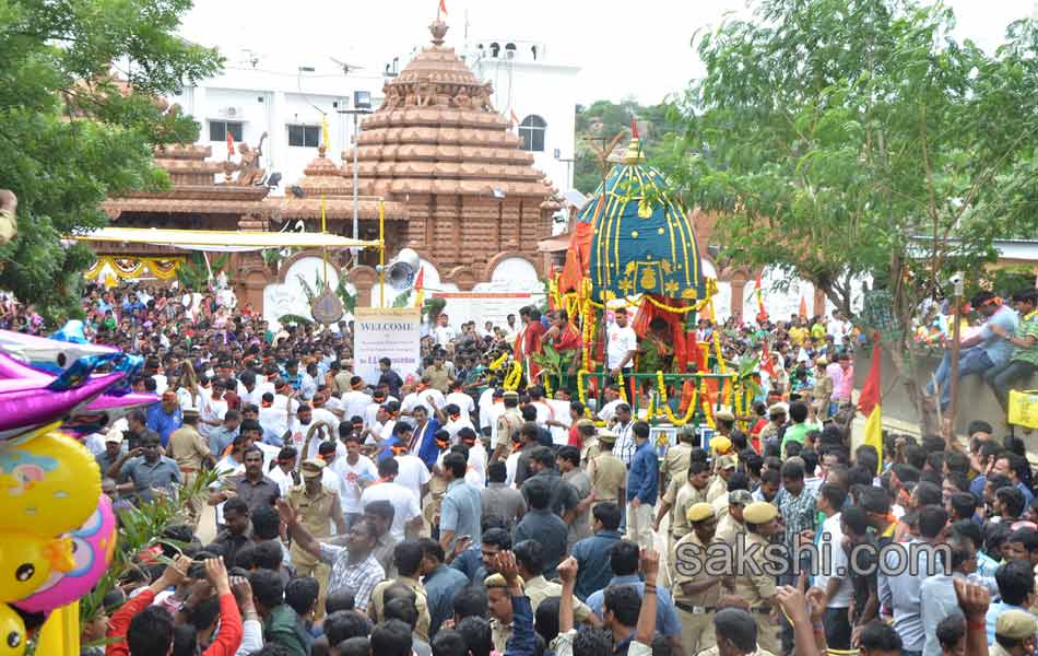 jagannath templepuri Hyderabad - Sakshi17