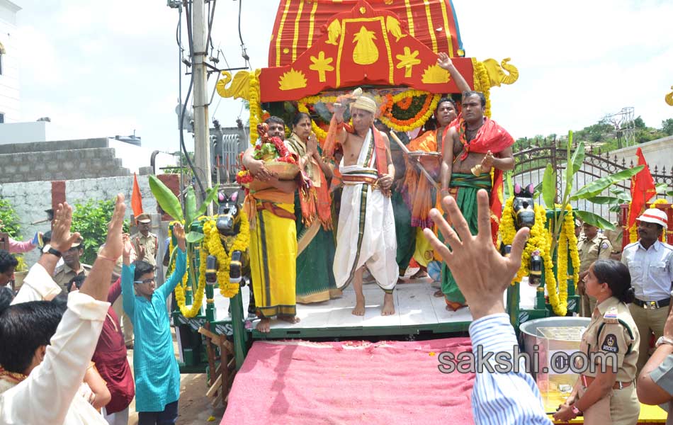 jagannath templepuri Hyderabad - Sakshi22