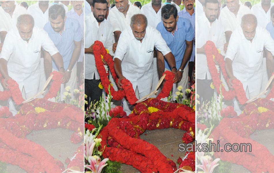 ys rajasekhar reddy 67th birth anniversary - Sakshi16