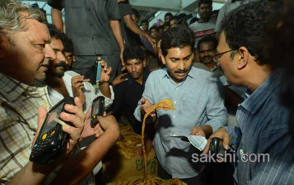 ysjagan mohan reddy tour in west godavar - Sakshi20