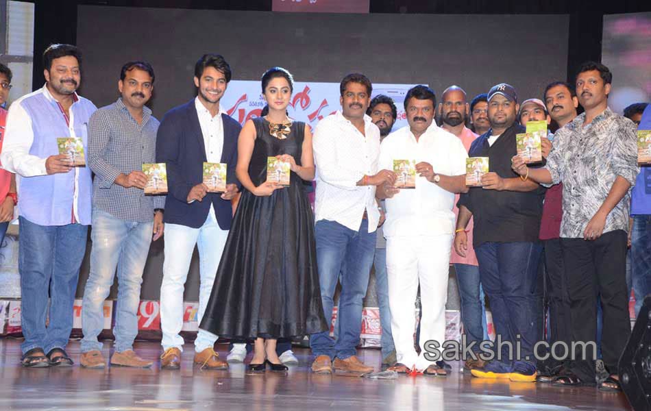 Chuttalabbayi Audio Release22