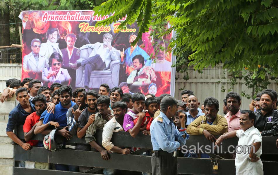 Kabali movie in Fans - Sakshi4