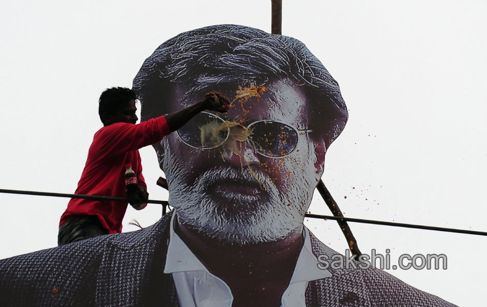 Kabali movie in Fans - Sakshi5