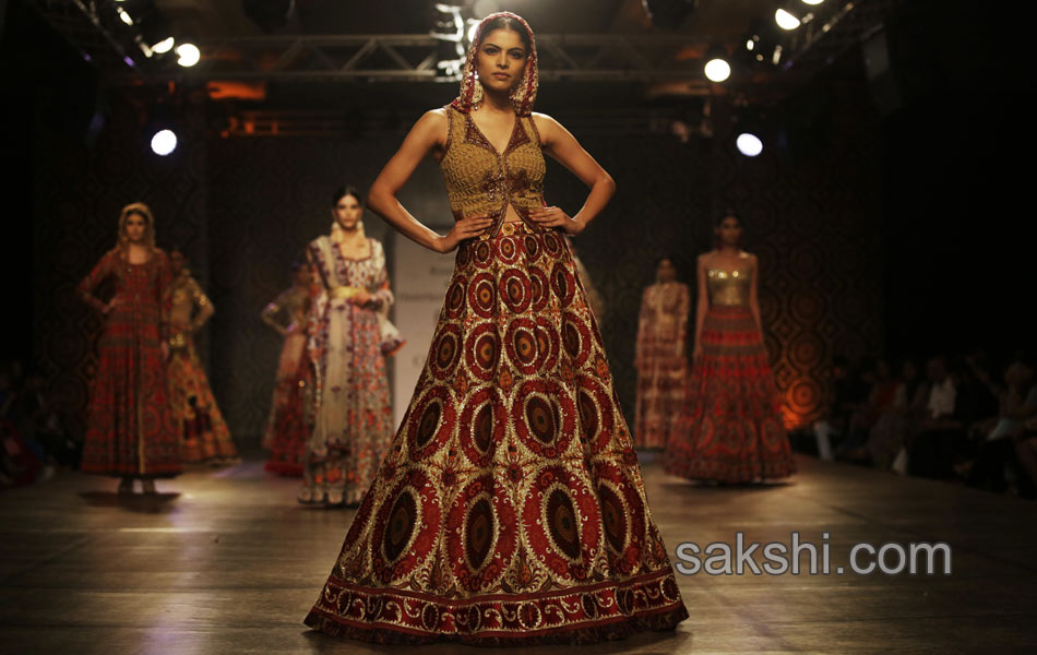 India Couture Week - Sakshi2