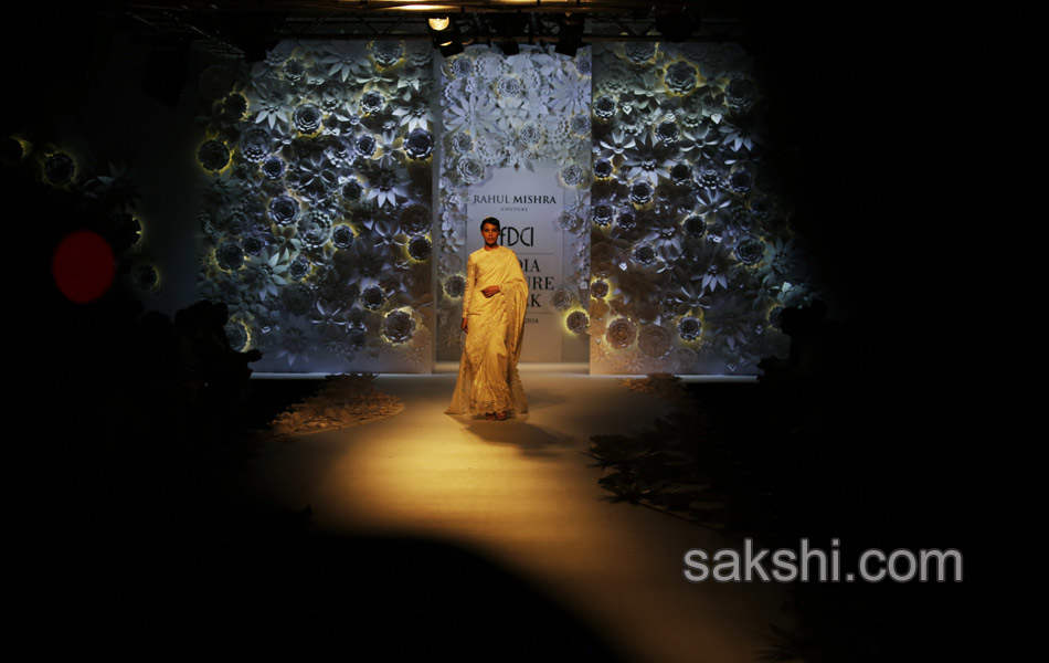 India Couture Week - Sakshi7