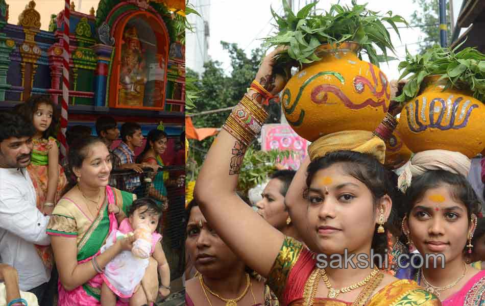 Ujjaini Mahankali Bonalu Festival - Sakshi28