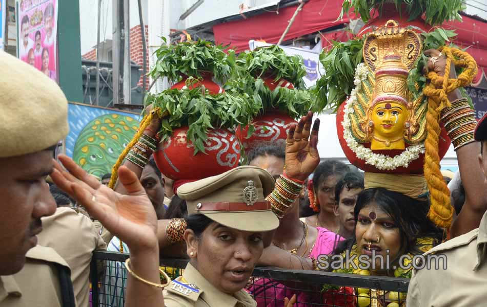 Ujjaini Mahankali Bonalu Festival - Sakshi29