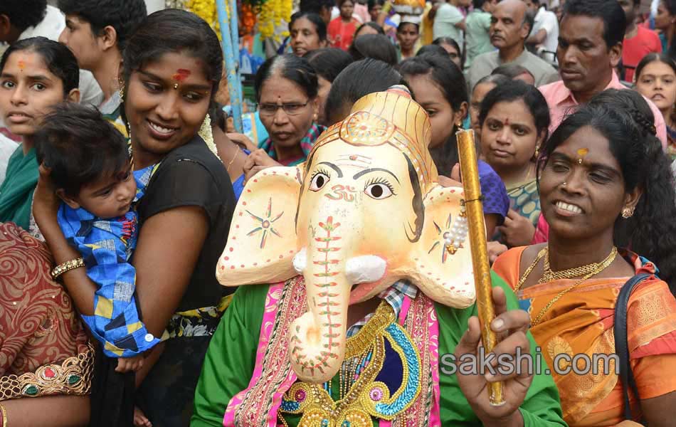 Ujjaini Mahankali Bonalu Festival - Sakshi38