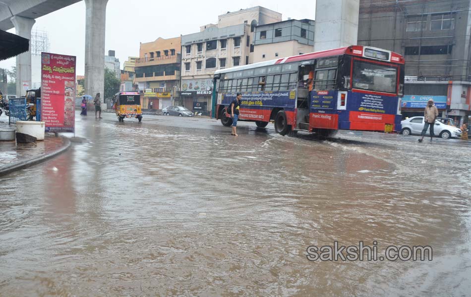 heavy rain in hyderabad - Sakshi29